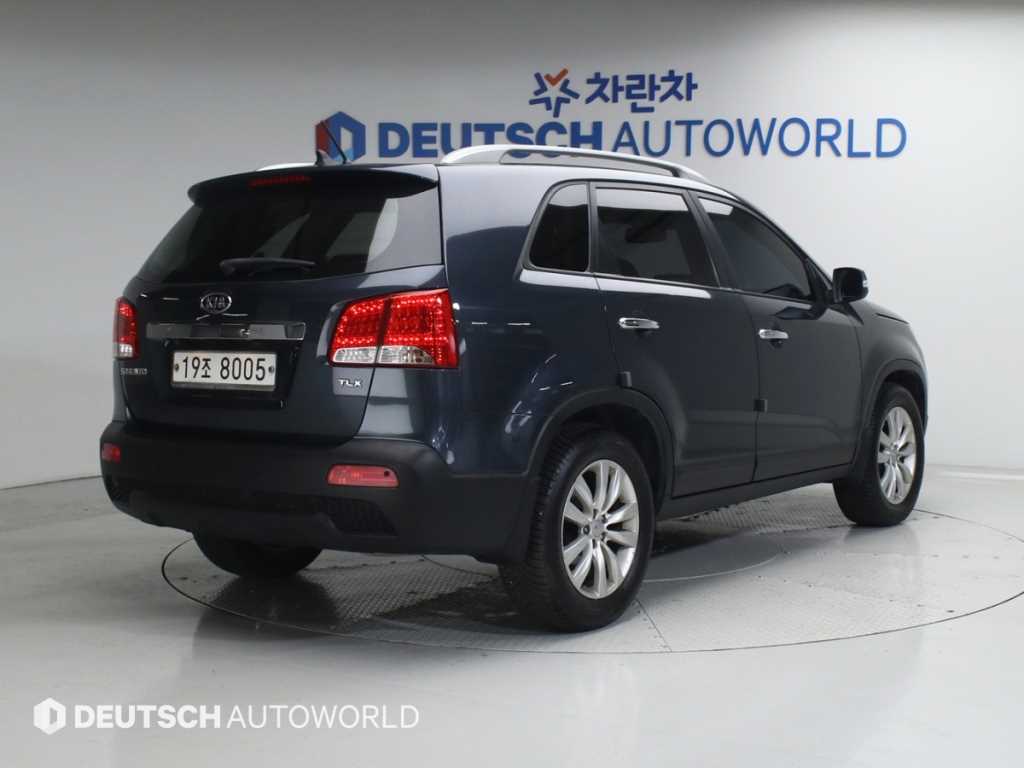 기아 쏘렌토 디젤 2WD 2.0 TLX 최고급형 사진 2/20
