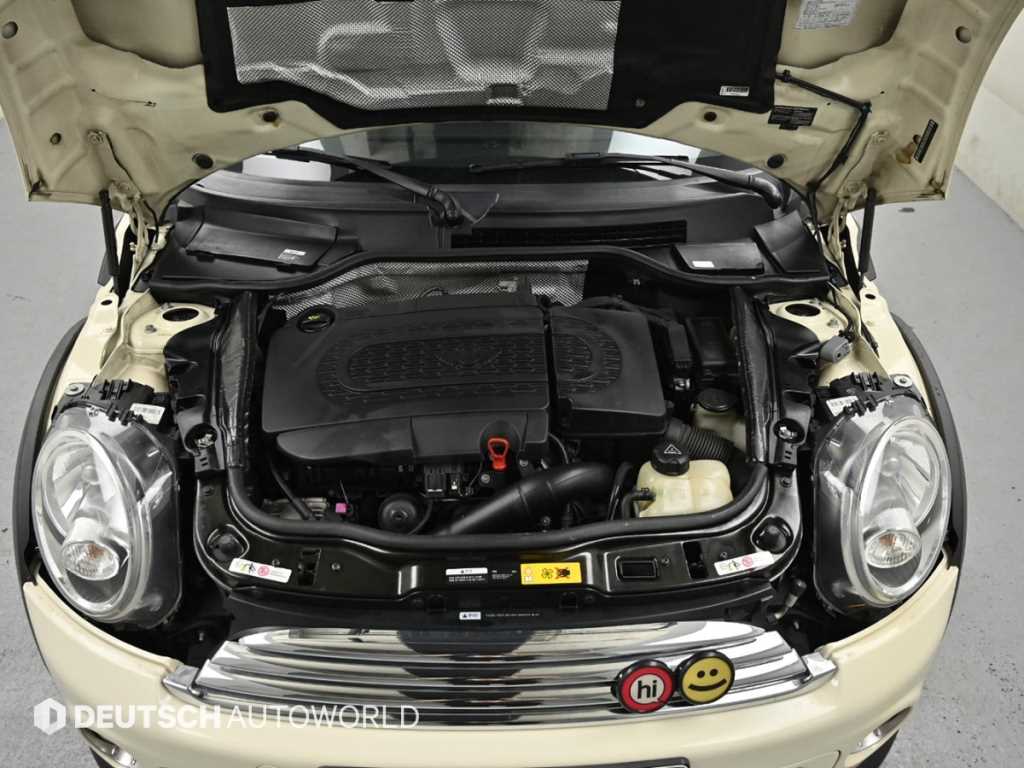 Mini Clubman Green 7