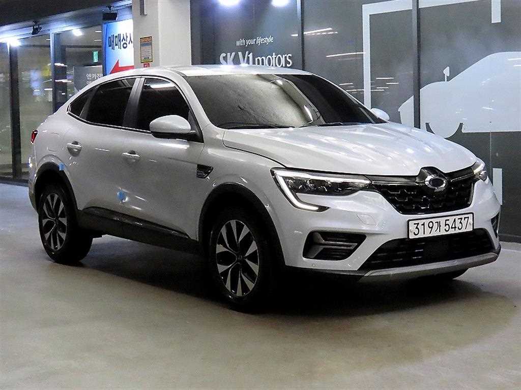 Renault XM3 1.6 GTe RE 2