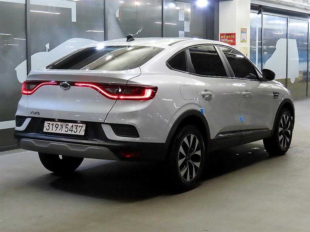 Renault XM3 1.6 GTe RE 5