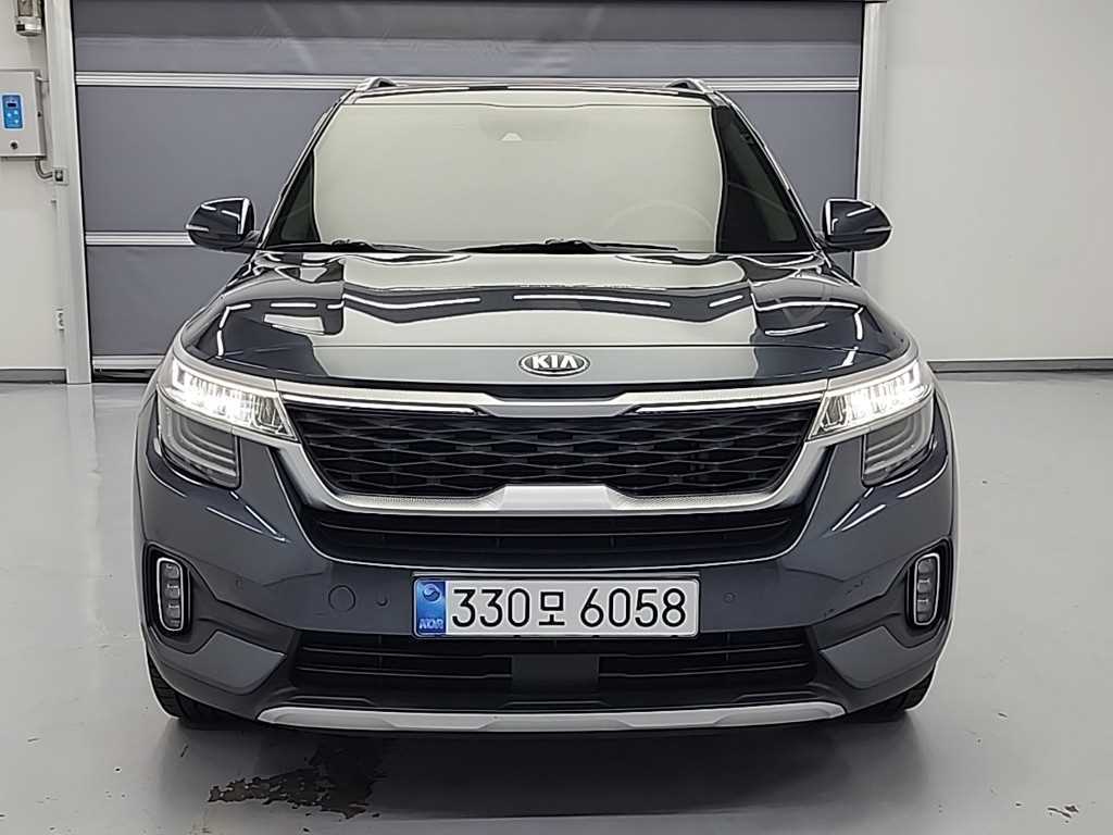 기아 셀토스 디젤 1.6 2WD 노블레스 사진 2/18