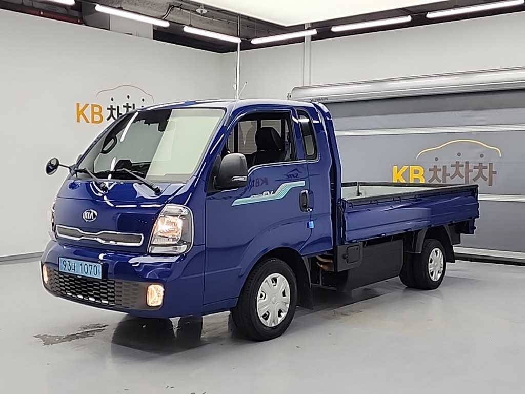 기아 봉고3 1톤 카고 전기 - 중고 트럭 매물 이미지