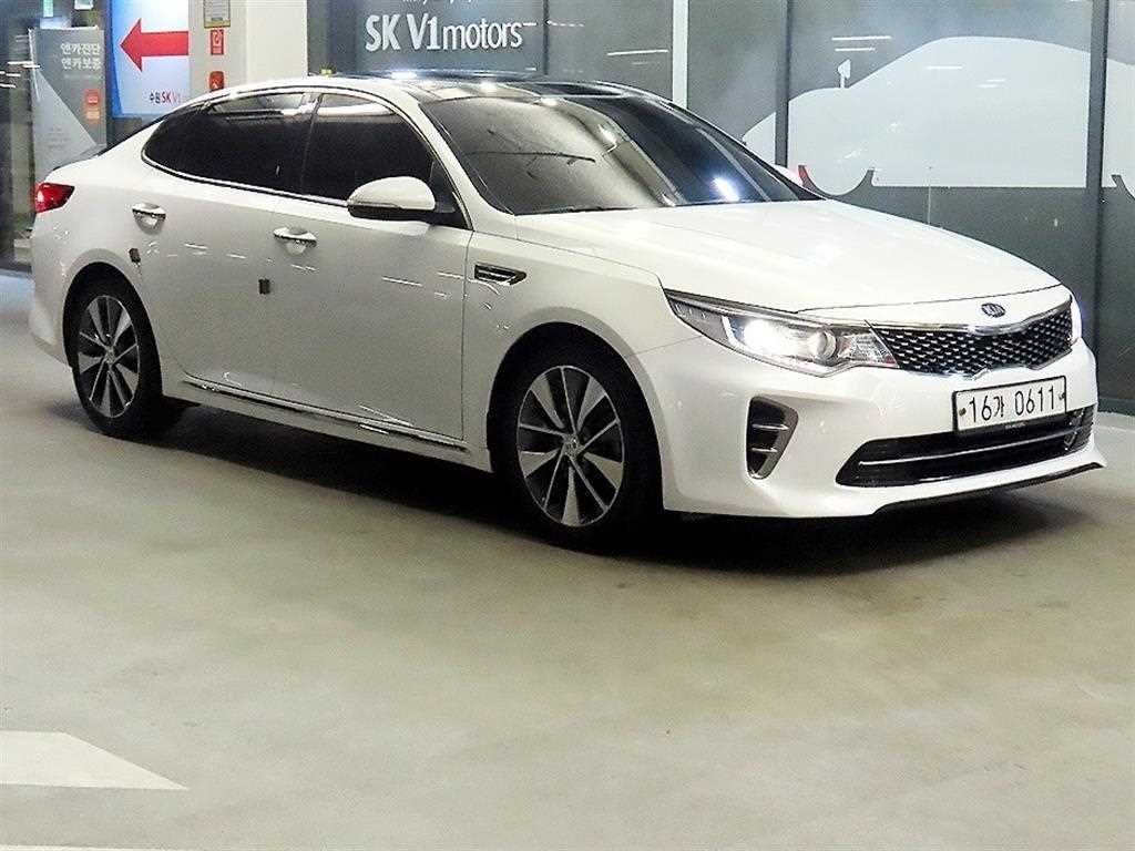 기아 K5 2.0 노블레스 사진 2/20