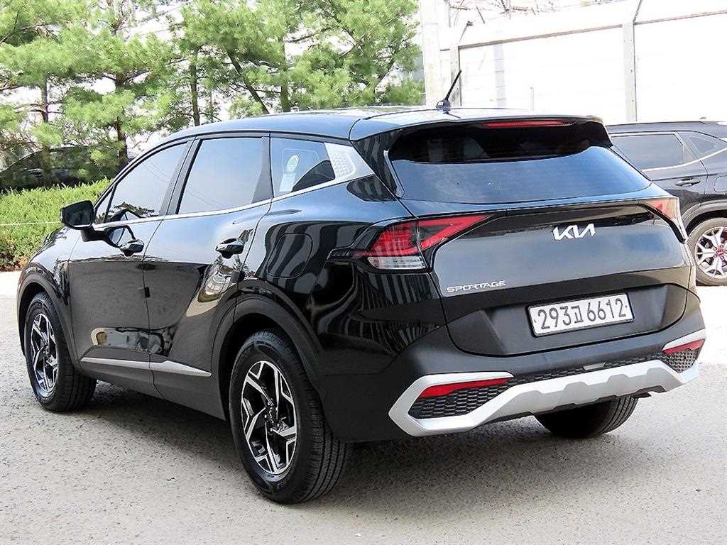 Kia Sportage 1.6 Gasoline 2WD Trendy — фото 3