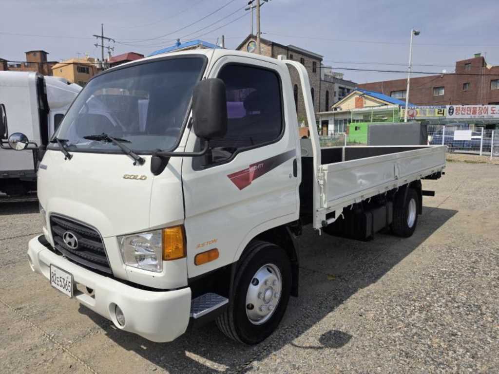 현대 이마이티 3.5톤 카고 일반캡 - 중고 트럭 매물 이미지