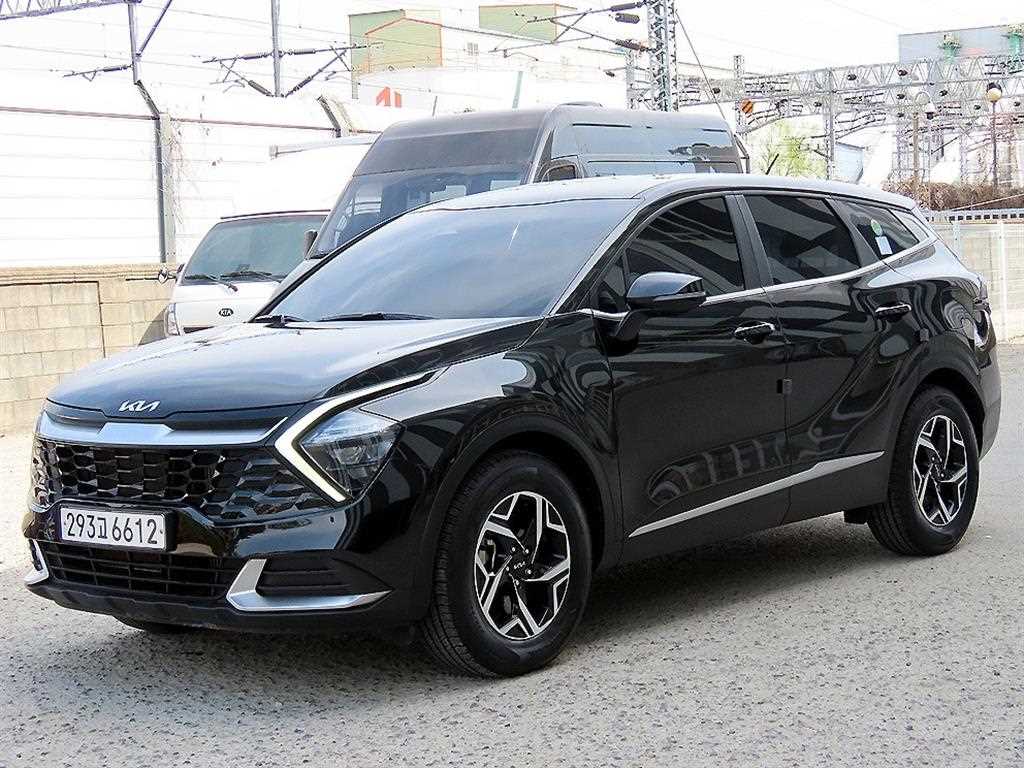 Kia Sportage 1.6 Gasoline 2WD Trendy — фото 2