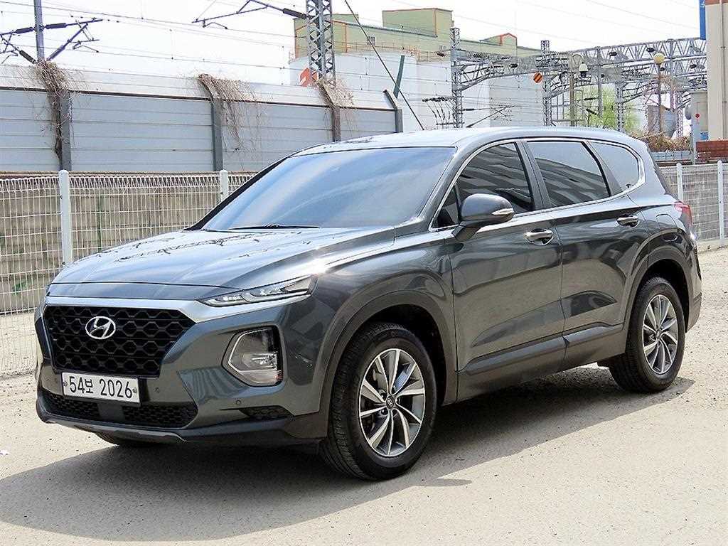 현대 싼타페 가솔린 2.0T 2WD 프리미엄 사진 2/20