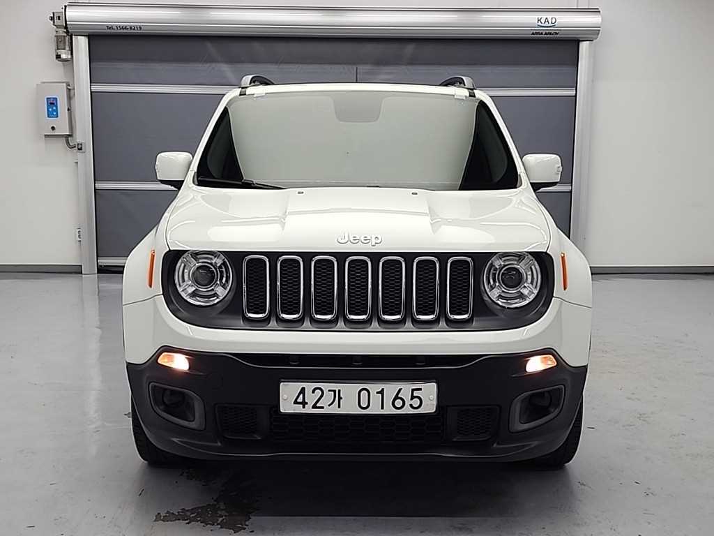 Jeep Renegade 2.0 Diesel Longitude AWD 3