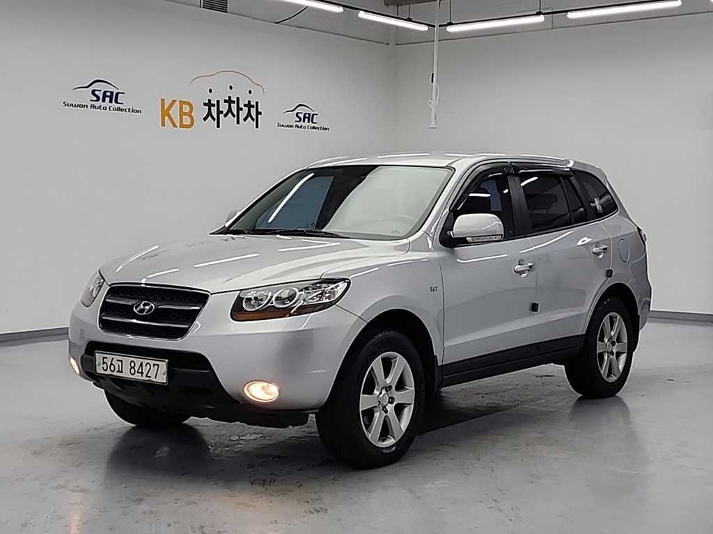 싼타페 CM 2WD(2.0VGT) MLX 기본형 2009년식