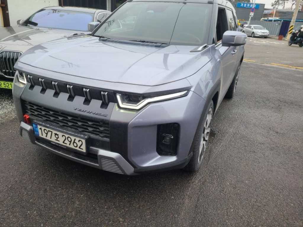 KG Mobility (Ssangyong) Torres 1.5 GDI-T 4WD T7