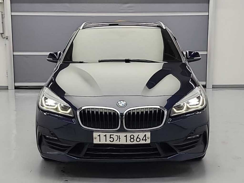 BMW 2시리즈 스포트 사진 2/18