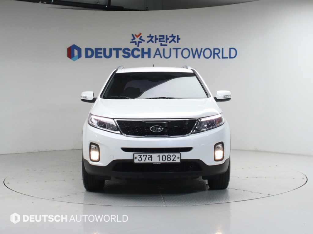 뉴 쏘렌토 R 2WD 2.0 럭셔리 2014년식