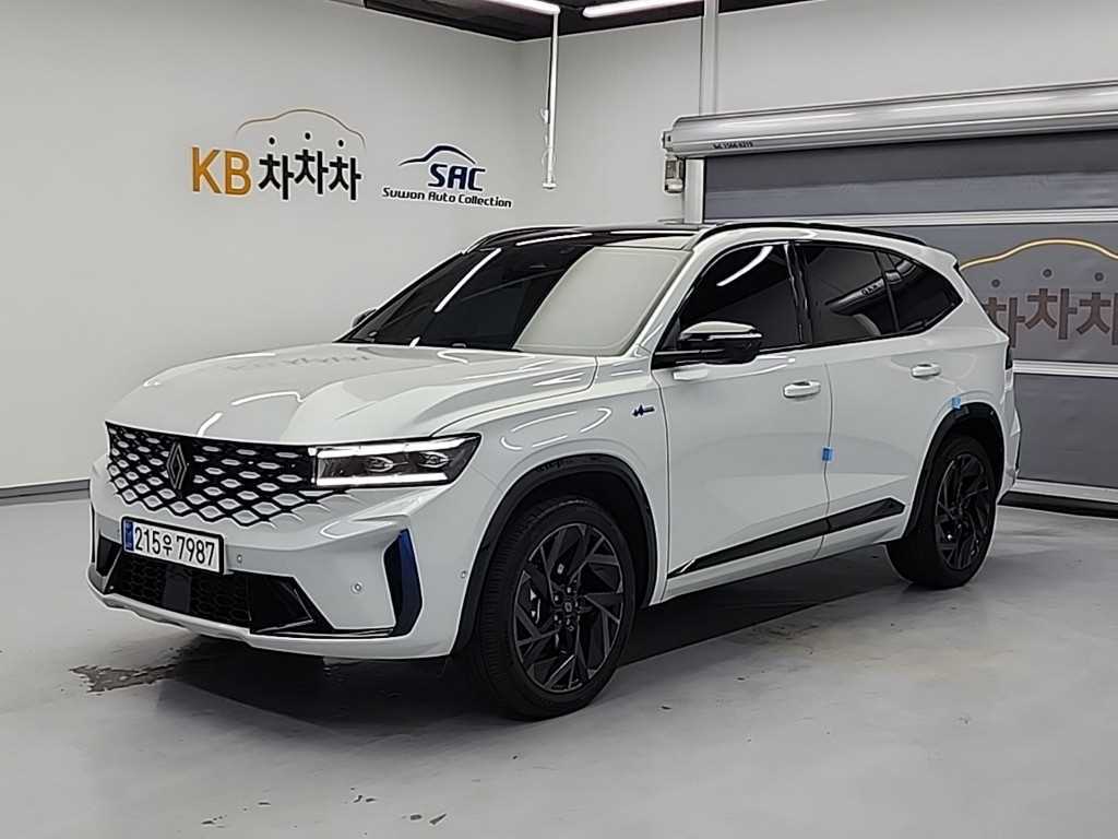 국산차 리스트 차량 이미지