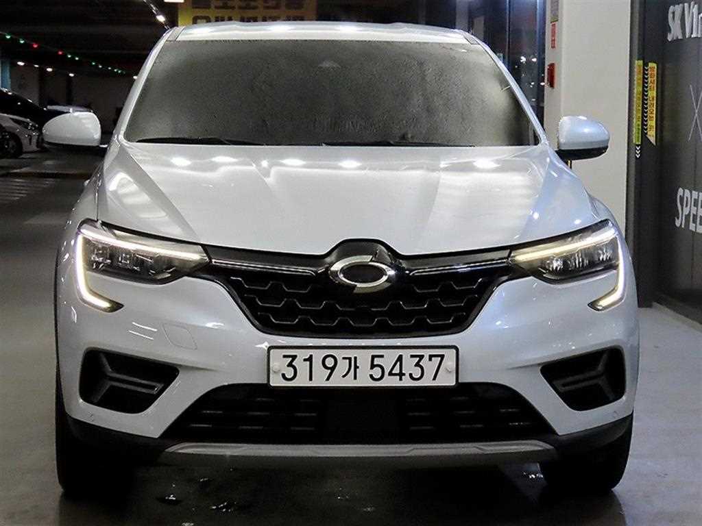 Renault XM3 1.6 GTe RE 3