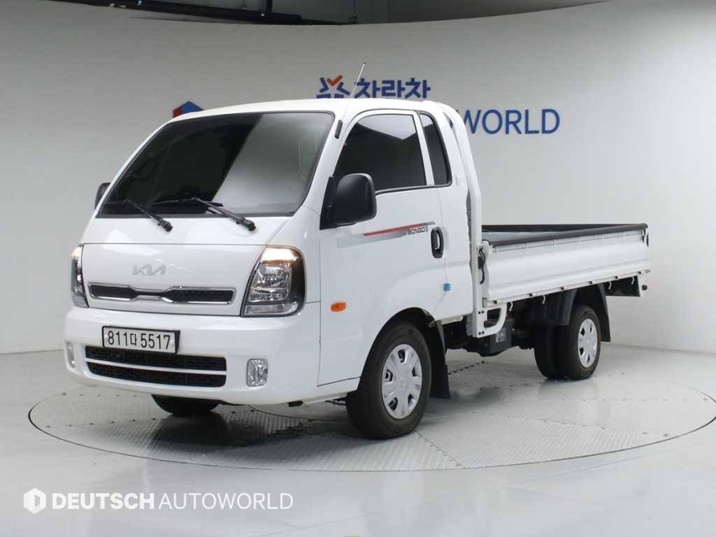 기아 봉고3 1톤 카고 - 중고 트럭 매물 이미지