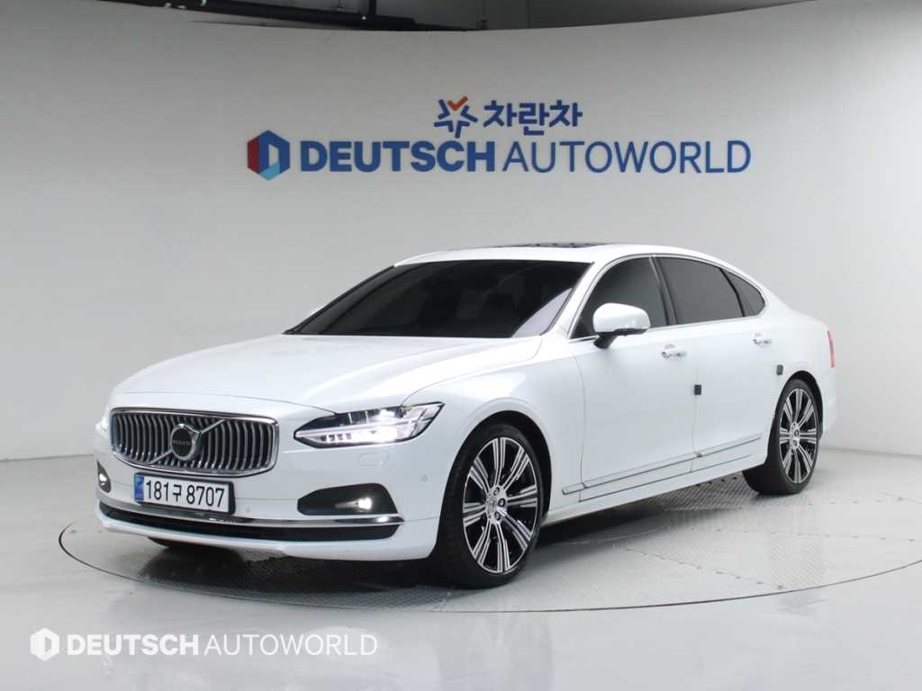 S90 B6 AWD 인스크립션 2021년식