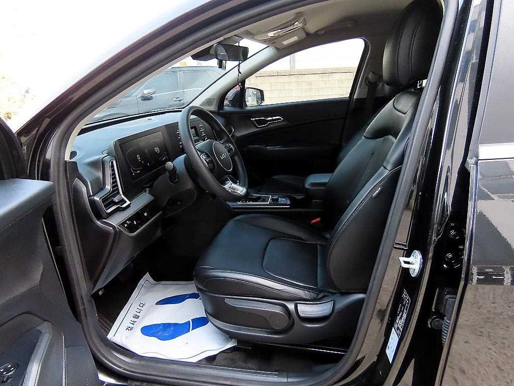 Kia Sportage 1.6 Gasoline 2WD Trendy — фото 5