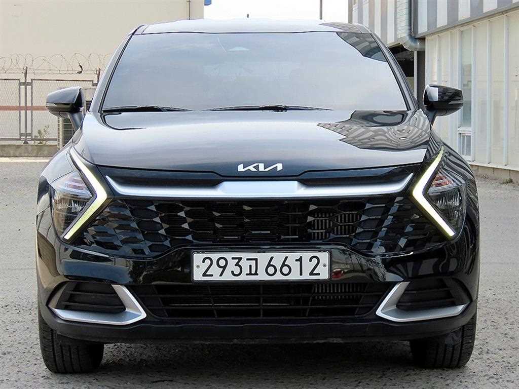 Kia Sportage 1.6 Gasoline 2WD Trendy