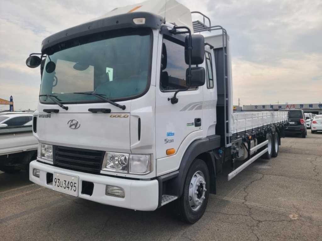 현대 메가트럭 280 카고 4.5톤 수동 - 중고 트럭 매물 이미지