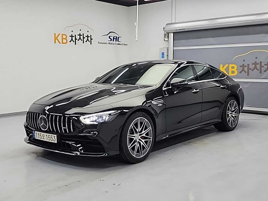 AMG GT 4도어 43 4MATIC+ 2023년식