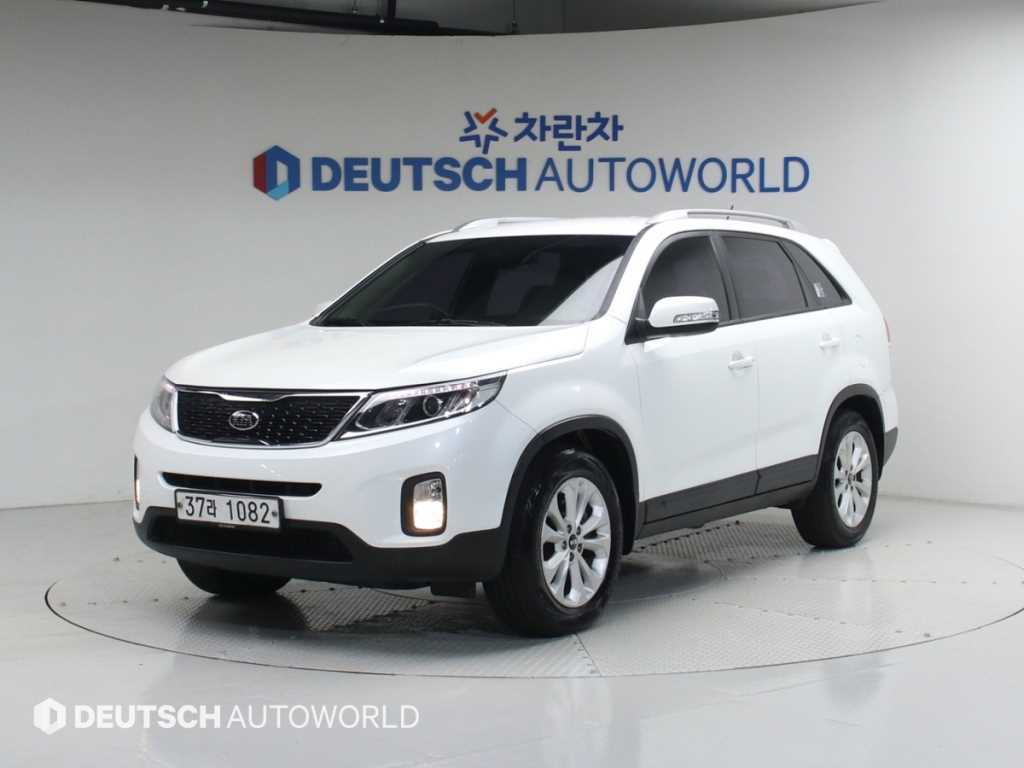 기아 쏘렌토 2WD 2.0 럭셔리 사진 2/20