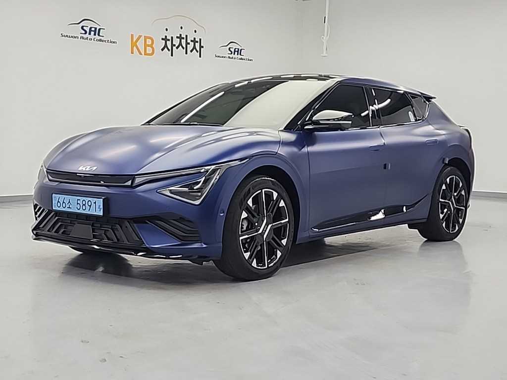 기아 EV6 롱레인지 AWD GT Line 사진
