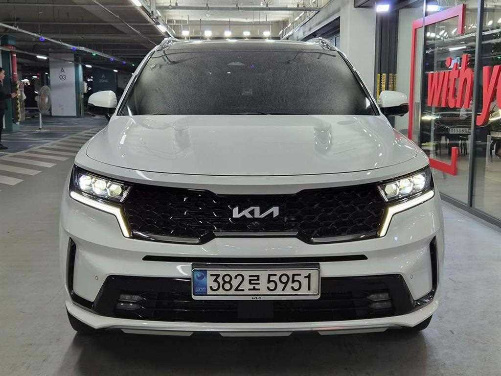 국산차 리스트 차량 이미지