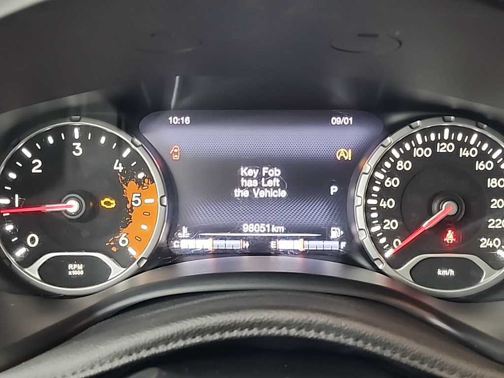 Jeep Renegade 2.0 Diesel Longitude AWD 7