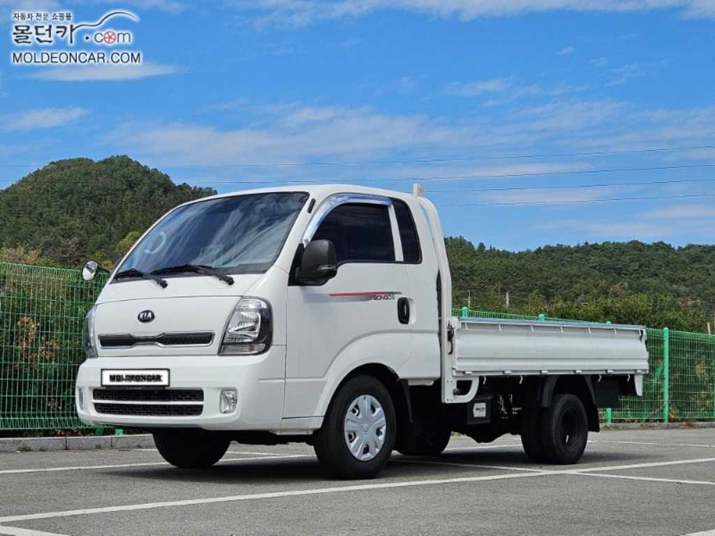 기아 봉고3 1톤 카고 킹캡 장축 - 중고 트럭 매물 이미지