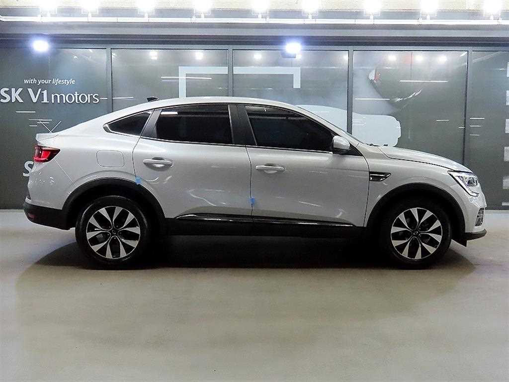 Renault XM3 1.6 GTe RE 4