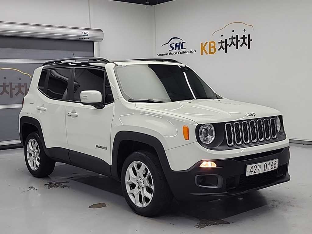 Jeep Renegade 2.0 Diesel Longitude AWD 5