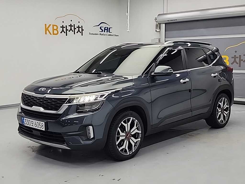 셀토스 디젤 1.6 2WD 노블레스 2020년식