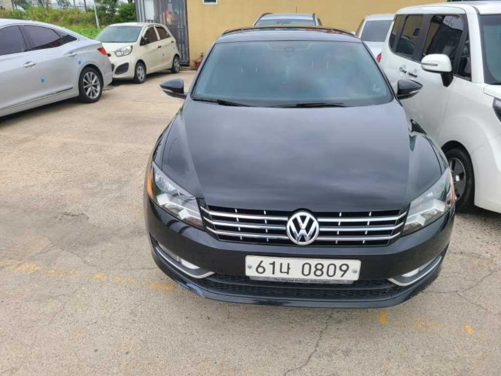 더 뉴 파사트 1.8 TSI 2015년식
