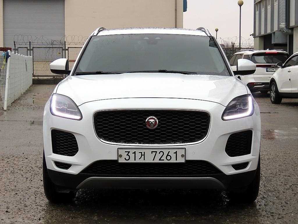 E-PACE D180 S 2019년식