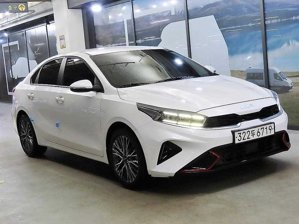 Kia K3 1.6 Gasoline Prestige