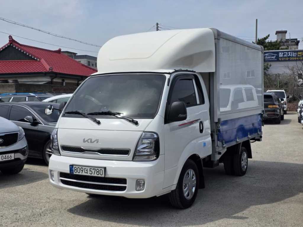 기아 봉고3 1톤 윙바디 - 중고 트럭 매물 이미지