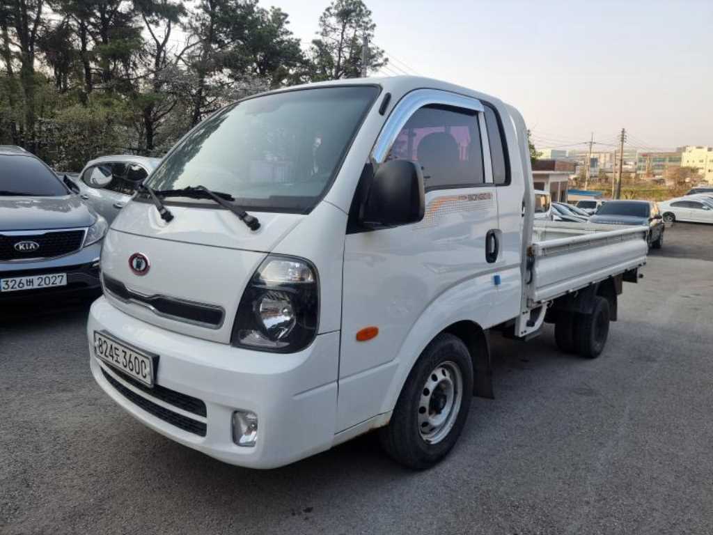 기아 봉고3 1톤 카고 - 중고 트럭 매물 이미지