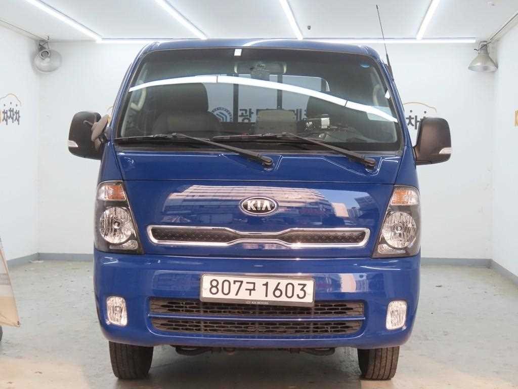 기아 봉고3 1.2톤 카고 - 중고 트럭 매물 이미지