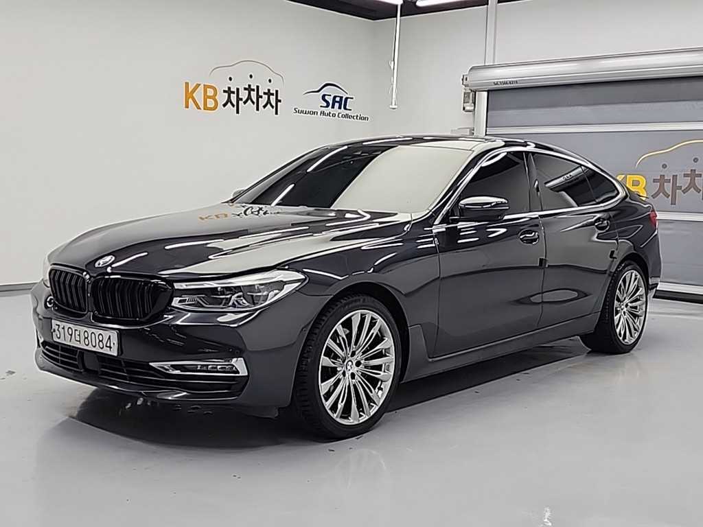 6시리즈 GT (G32) 640I XDRIVE 럭셔리 2019년식