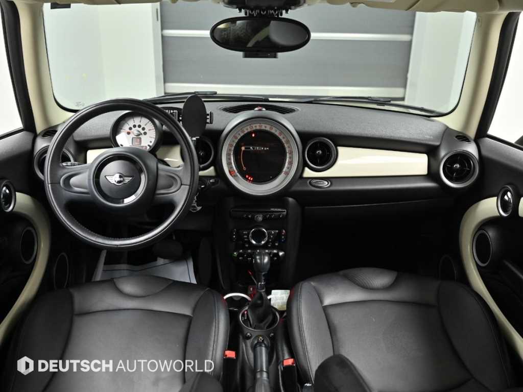 Mini Clubman Green 8