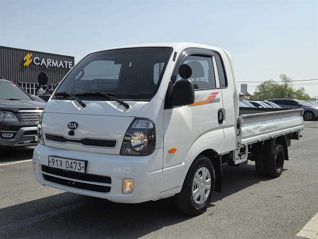 기아 봉고3 1톤 카고 - 중고 트럭 매물 이미지