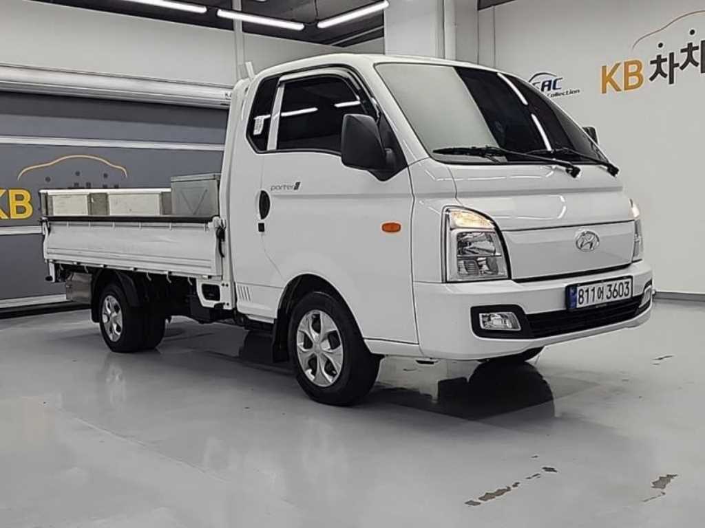 Hyundai Porter Super Cab/ Long Wheelbase Smart — фото 4