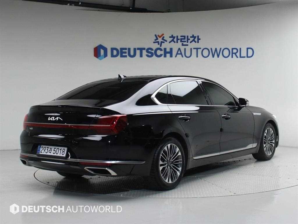 기아 K9 3.3 GDI 2WD 사진 2/20