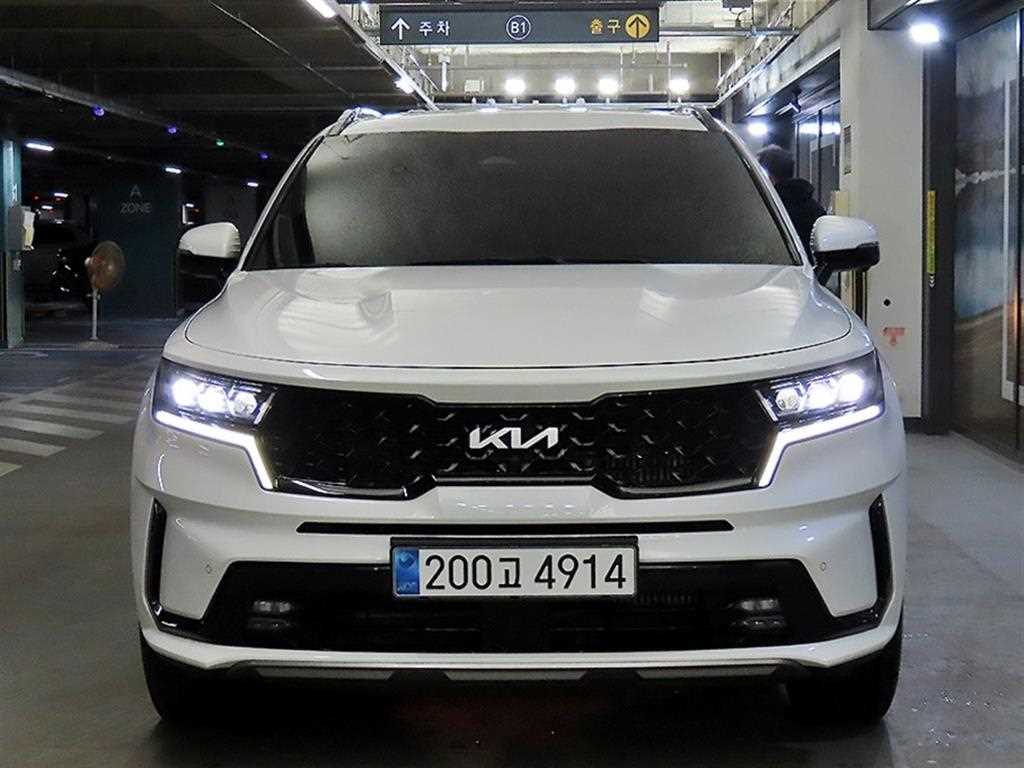 Kia Sorento HEV 1.6 2WD Gravity — фото 2