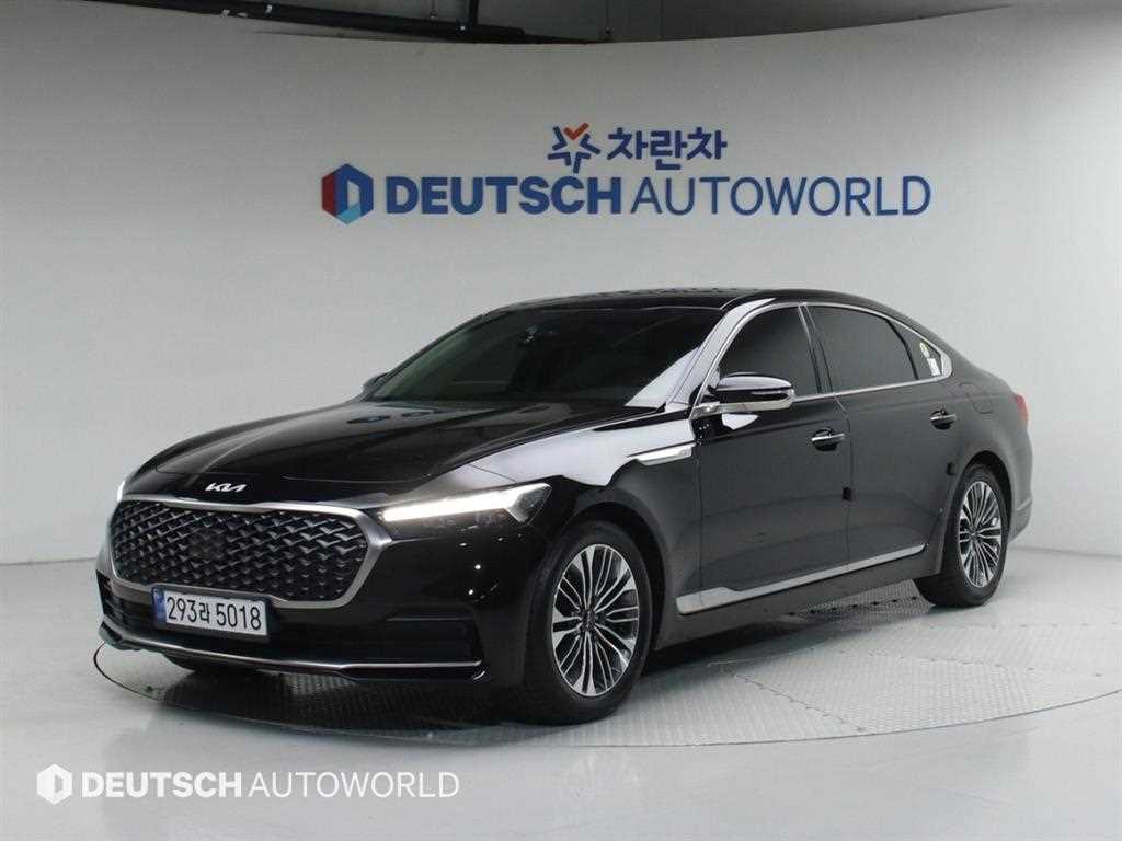 더 뉴 K9 2세대 3.3 GDI 2WD 2022년식