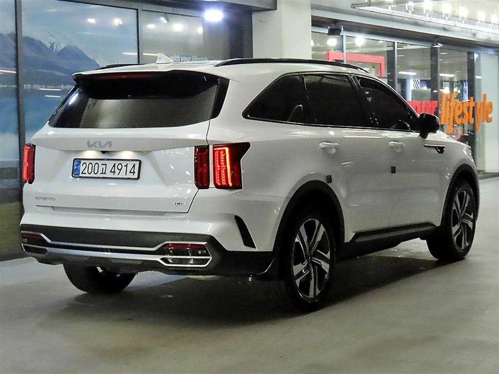 Kia Sorento HEV 1.6 2WD Gravity — фото 4