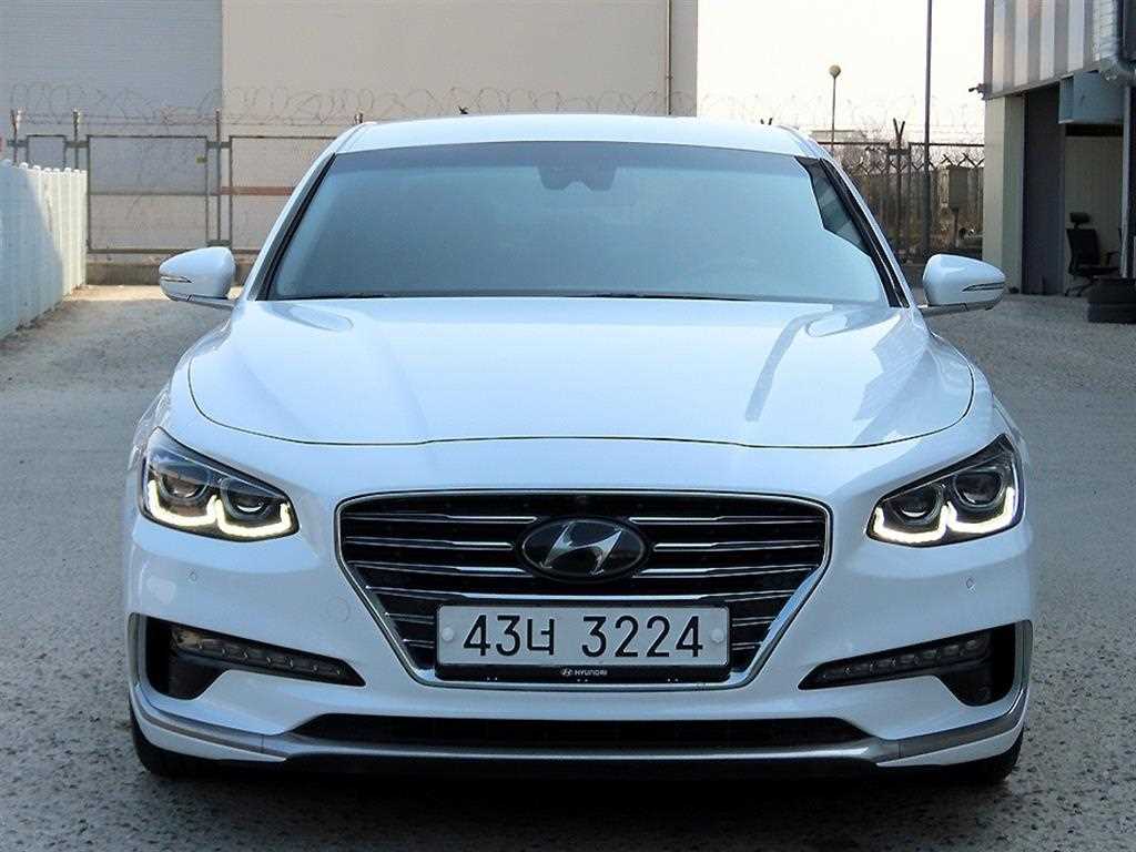 그랜저 IG 2.4 GDI 익스클루시브 스페셜 2019년식
