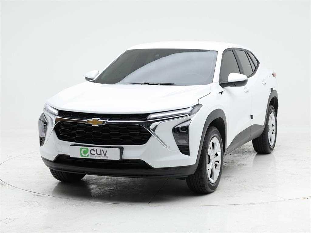 Chevrolet Trax 1.2 Turbo LS