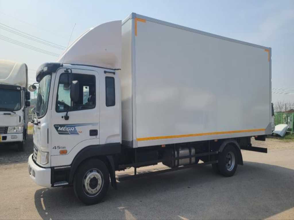 현대 메가트럭 250 익스하이탑 4.5톤 수동 - 중고 트럭 매물 이미지