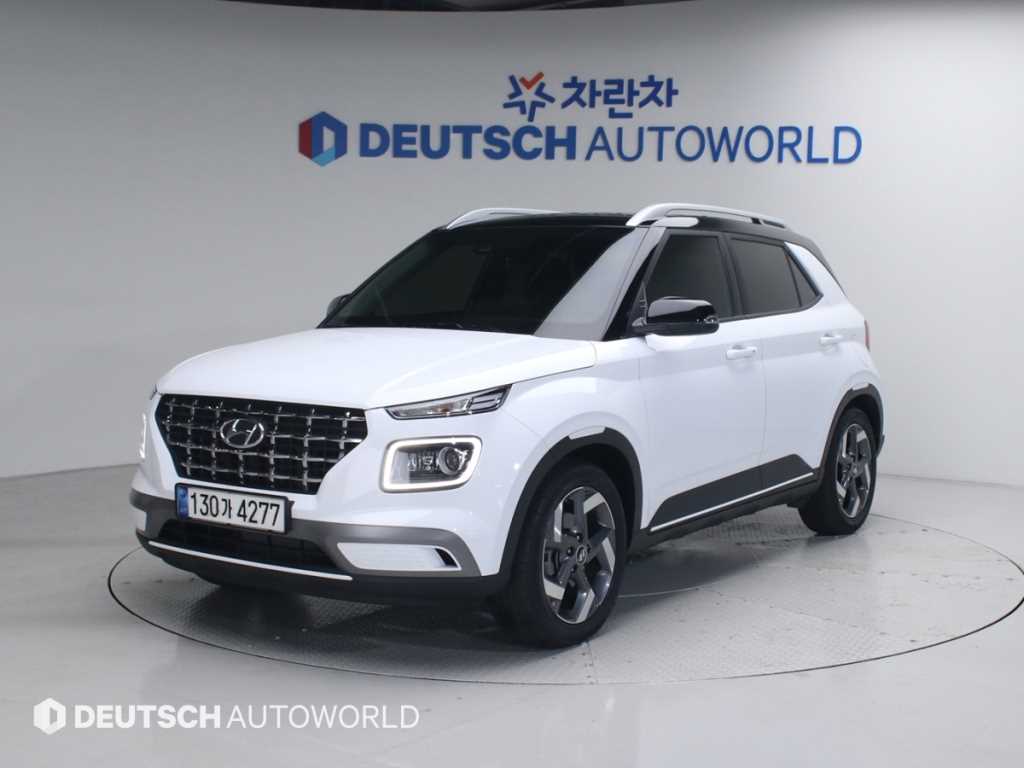 Hyundai Venue 1.6 Modern